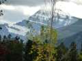 Mountain over Jasper