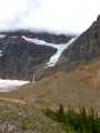 Mount Edith Cavell and Angel Glacier