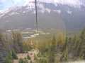 Sulphur Mountail Gondola views