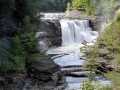 Letchworth State Park lower falls