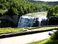 Letchworth State Park Middle falls