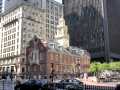Boston Old state house