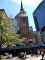 Boston Old South Meeting House